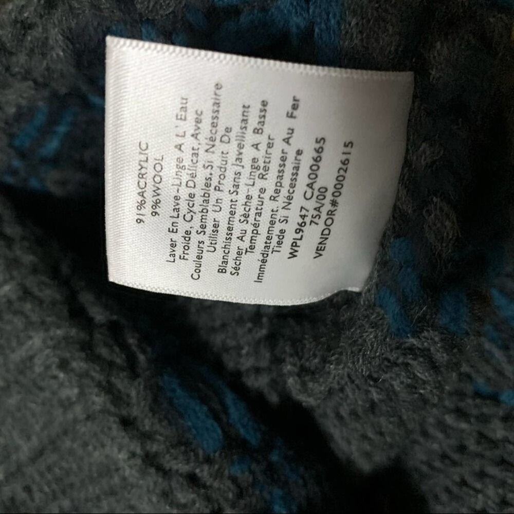 NWT EDDIE BAUER CARDIGAN SWEATER SIZE L & XXL‎ - Picture 6 of 7